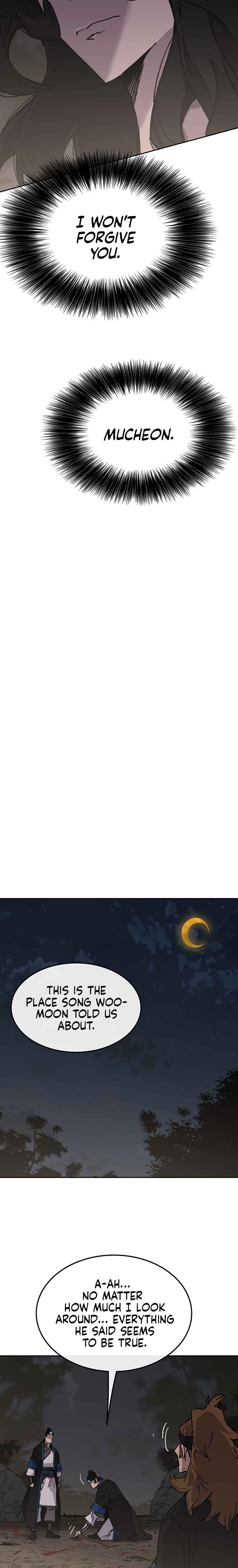 The Undefeatable Swordsman Chapter 102 99 13