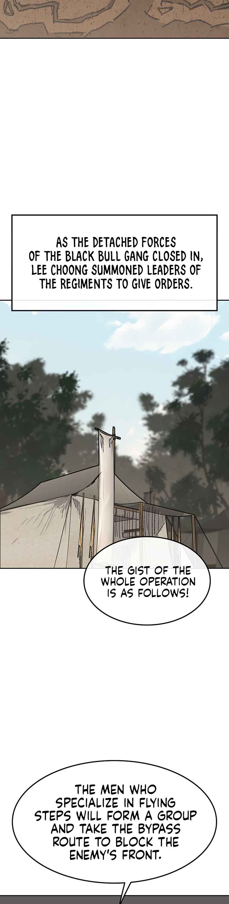 The Undefeatable Swordsman Chapter 102 104 18