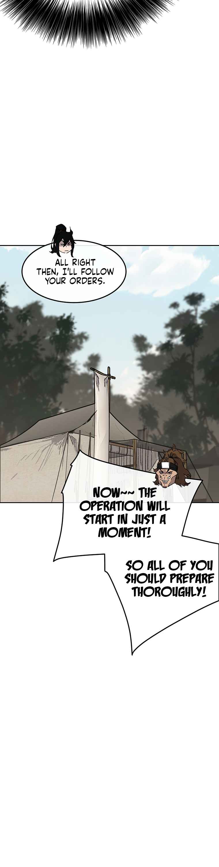 The Undefeatable Swordsman Chapter 102 109 23