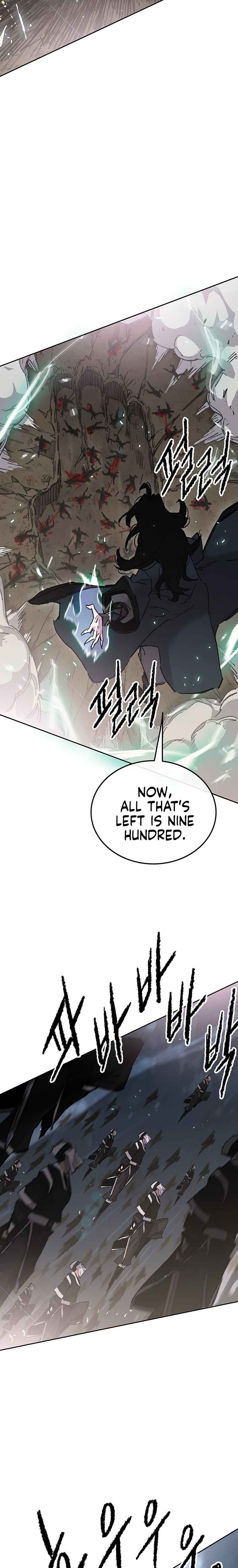 The Undefeatable Swordsman Chapter 102 90 4