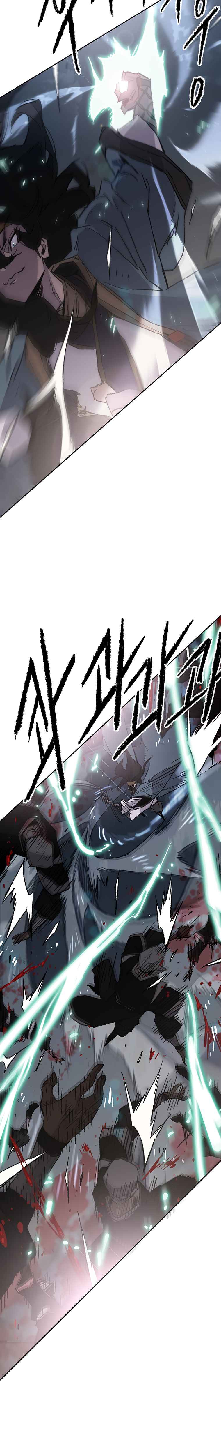 The Undefeatable Swordsman Chapter 102 91 5