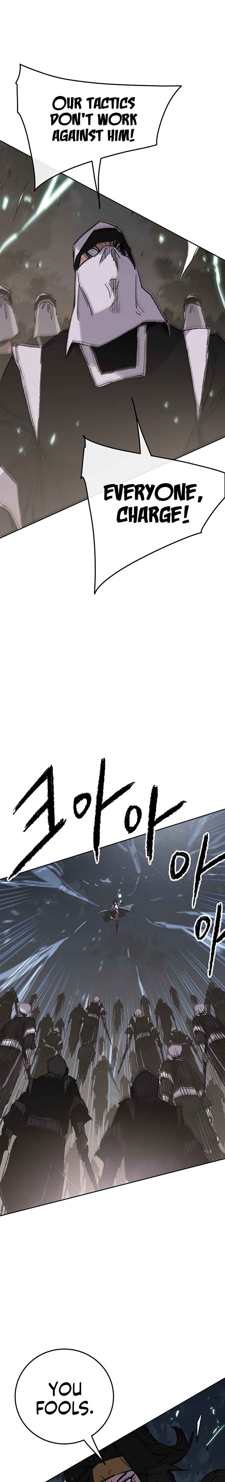 The Undefeatable Swordsman Chapter 102 92 6