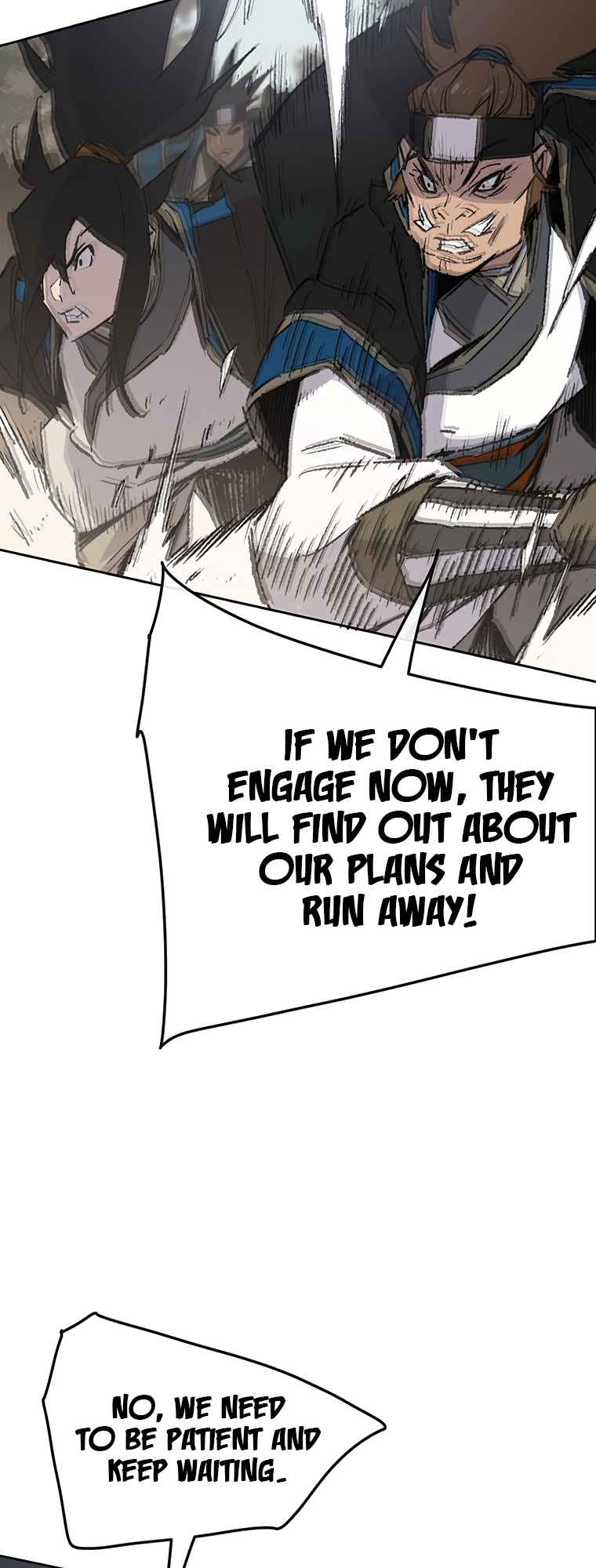 The Undefeatable Swordsman Chapter 103 99 10