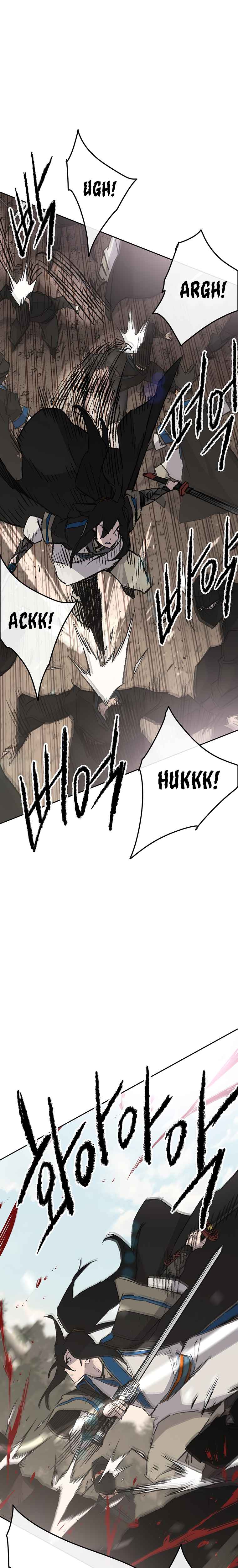 The Undefeatable Swordsman Chapter 103 104 15