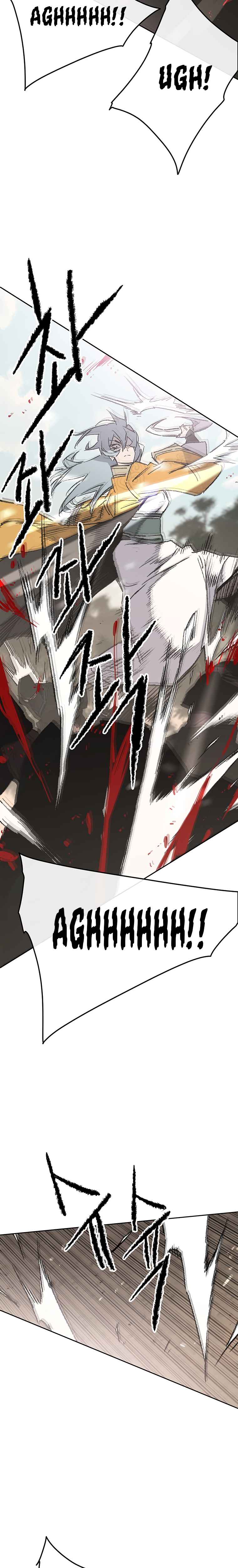 The Undefeatable Swordsman Chapter 103 105 16