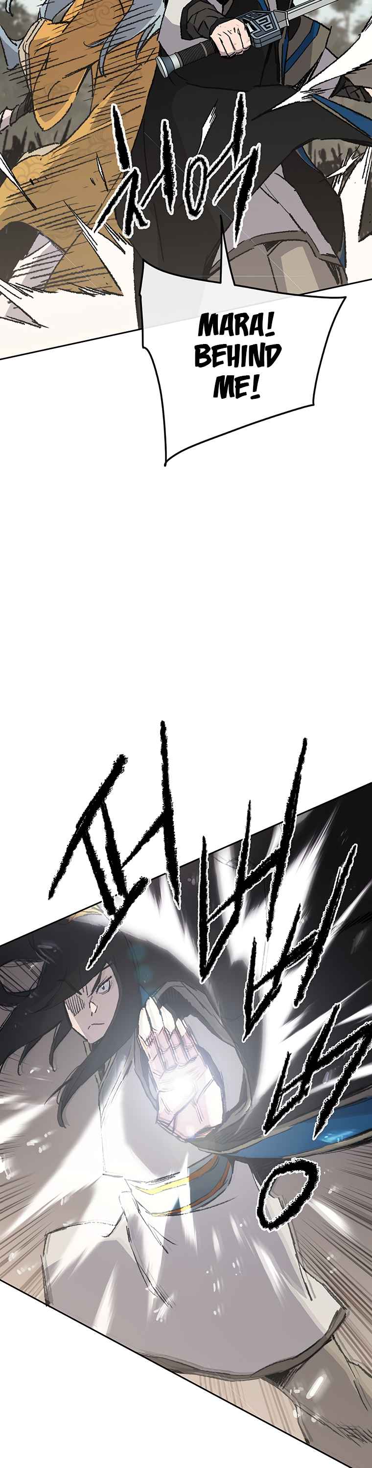 The Undefeatable Swordsman Chapter 103 108 19