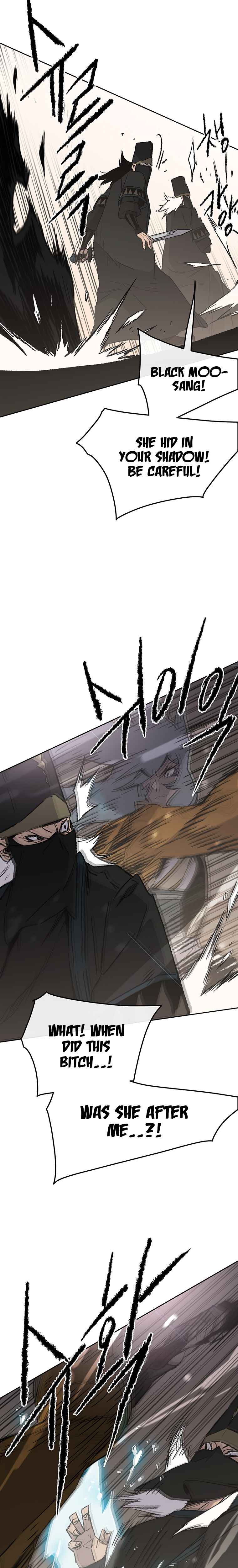 The Undefeatable Swordsman Chapter 103 111 22