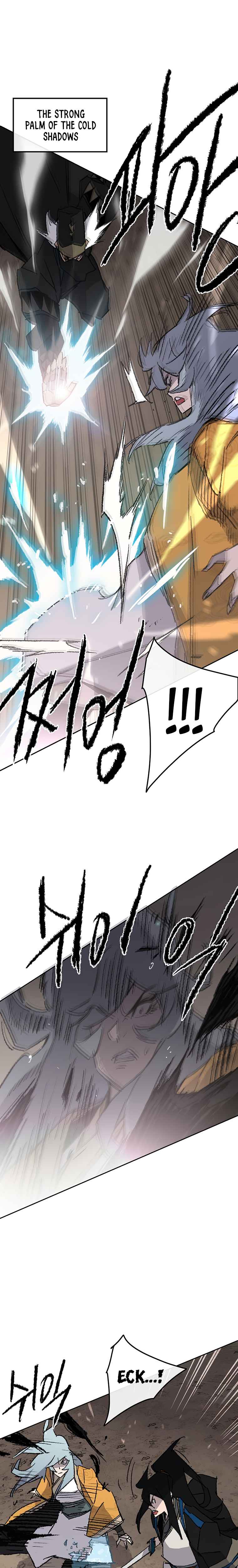 The Undefeatable Swordsman Chapter 103 113 24