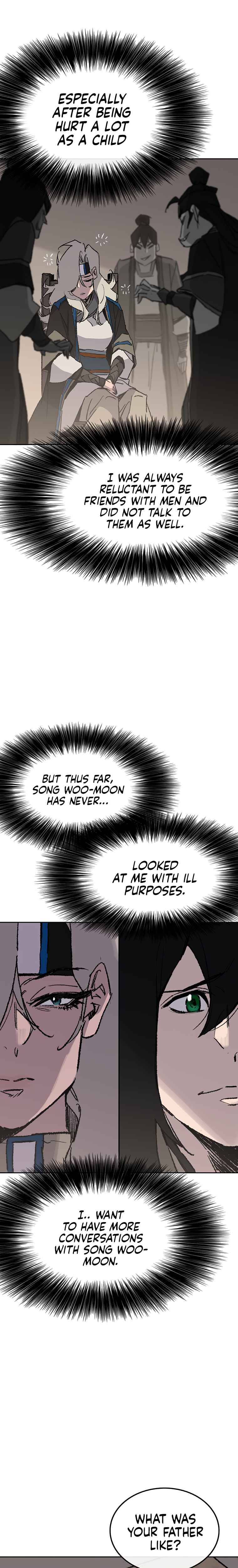 The Undefeatable Swordsman Chapter 103 95 6