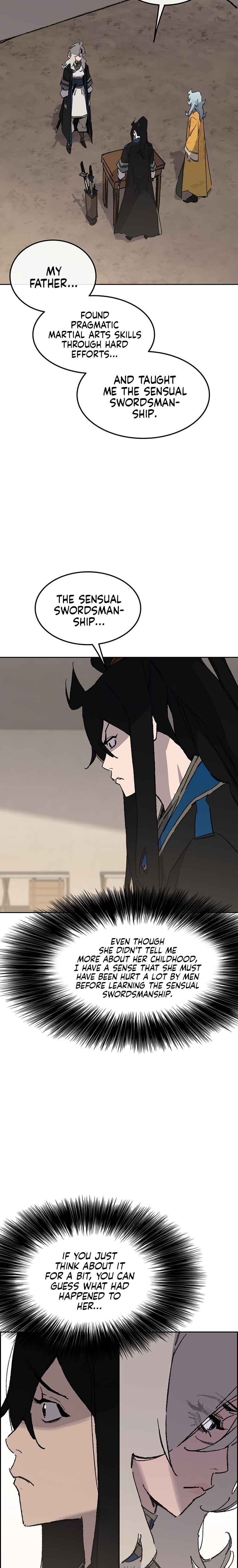 The Undefeatable Swordsman Chapter 103 96 7