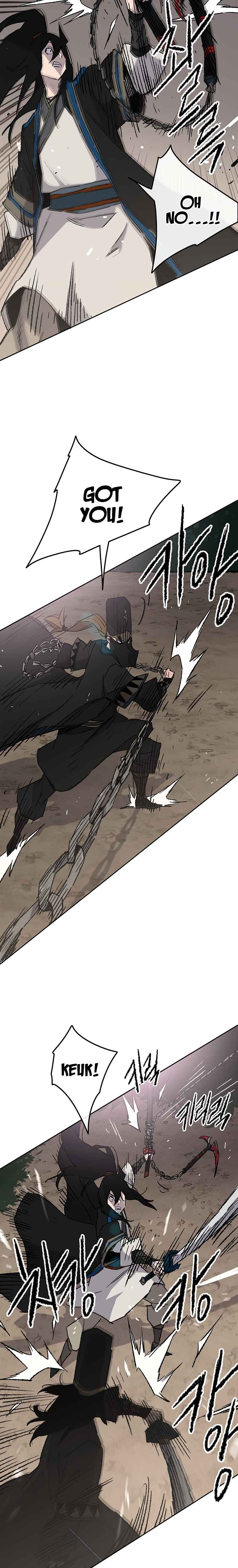 The Undefeatable Swordsman Chapter 104 114 13