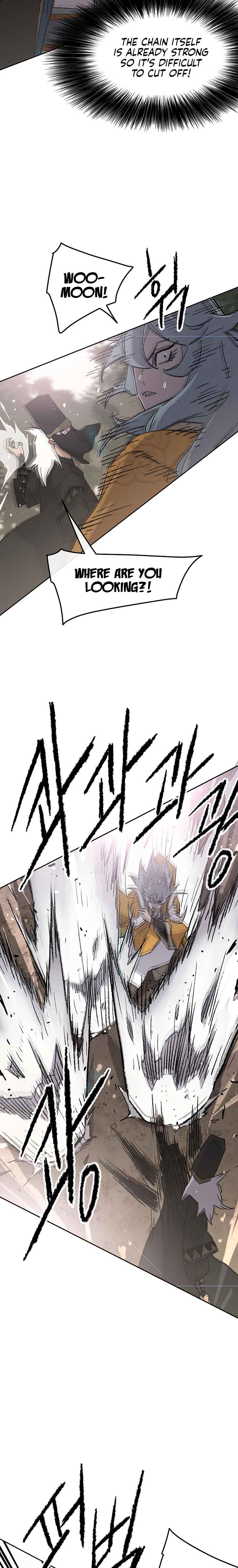 The Undefeatable Swordsman Chapter 104 116 15