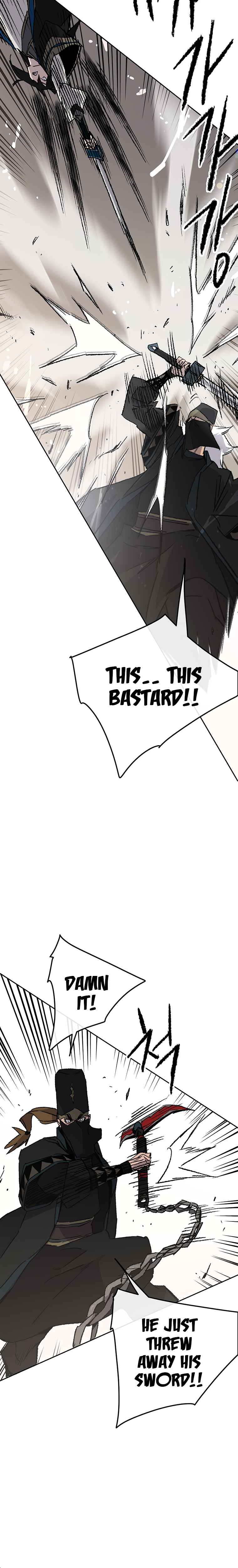 The Undefeatable Swordsman Chapter 104 118 17