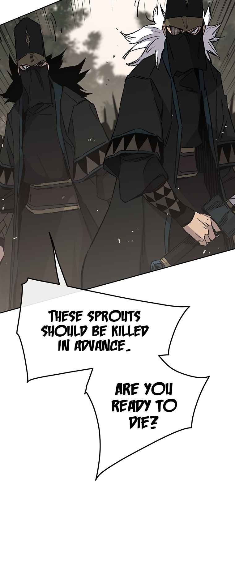 The Undefeatable Swordsman Chapter 104 103 2