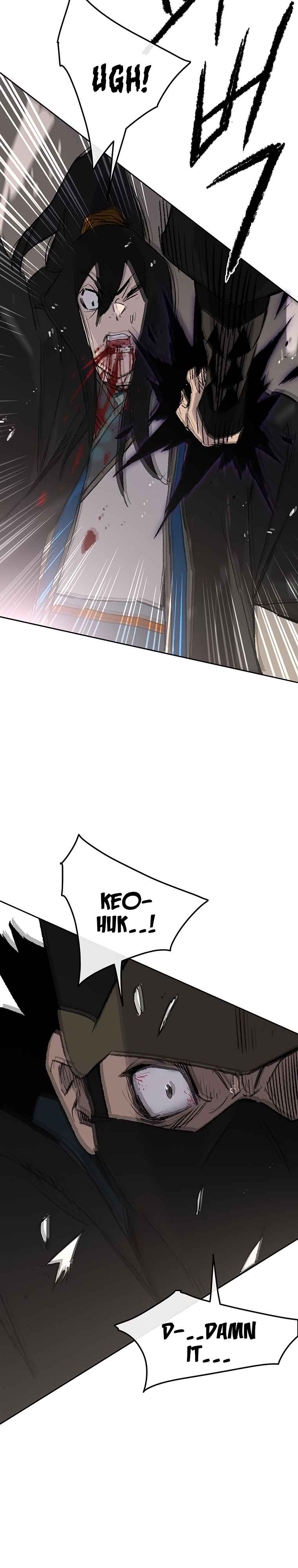 The Undefeatable Swordsman Chapter 104 121 20