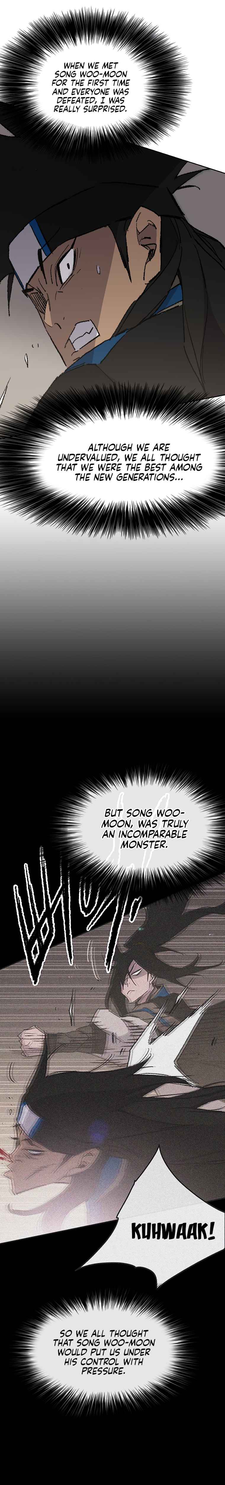 The Undefeatable Swordsman Chapter 104 126 25