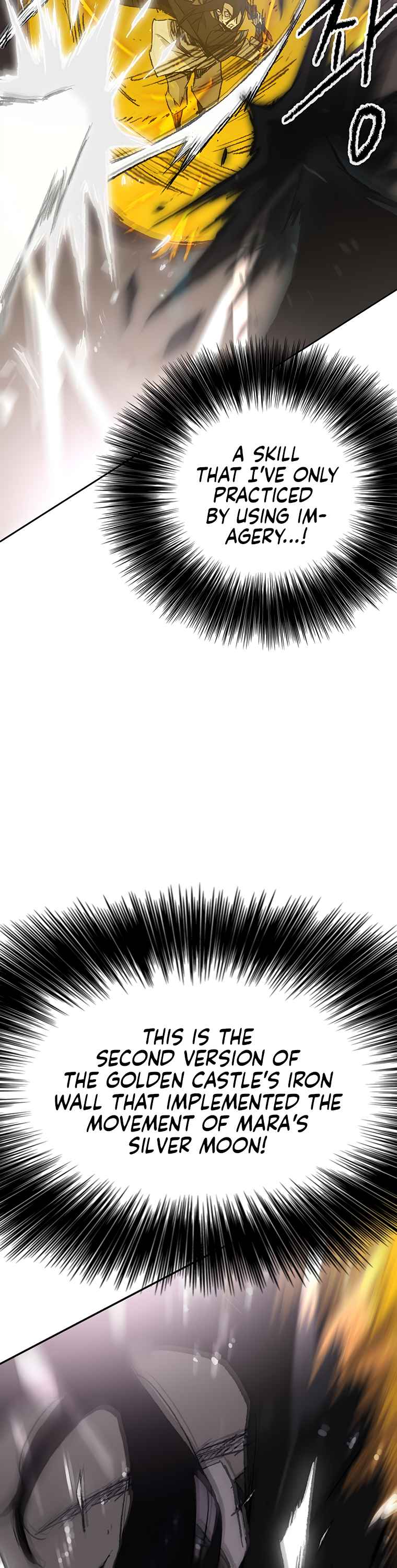 The Undefeatable Swordsman Chapter 104 105 4