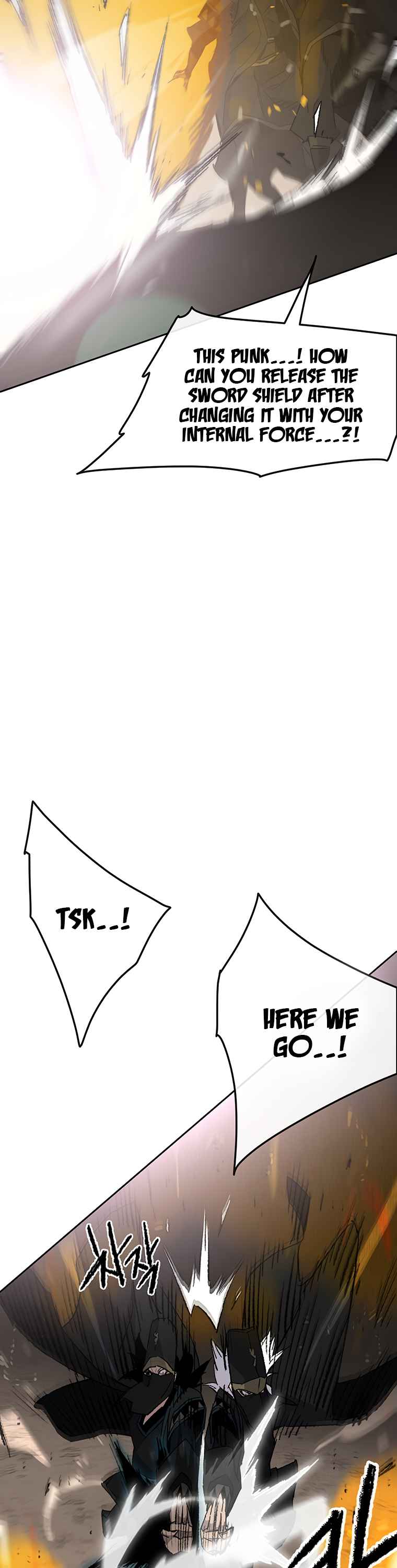 The Undefeatable Swordsman Chapter 104 107 6