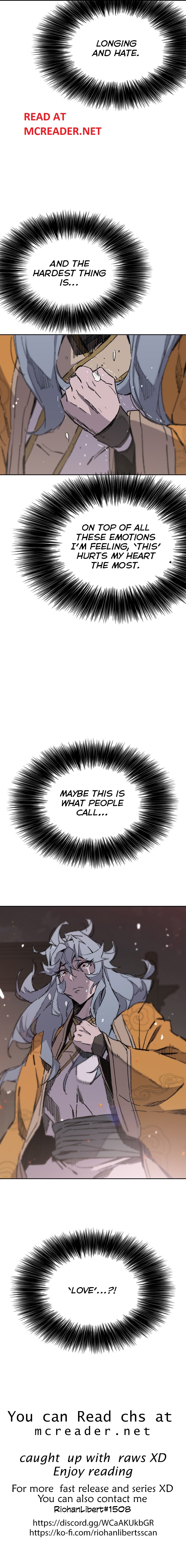 The Undefeatable Swordsman Chapter 133 43 8