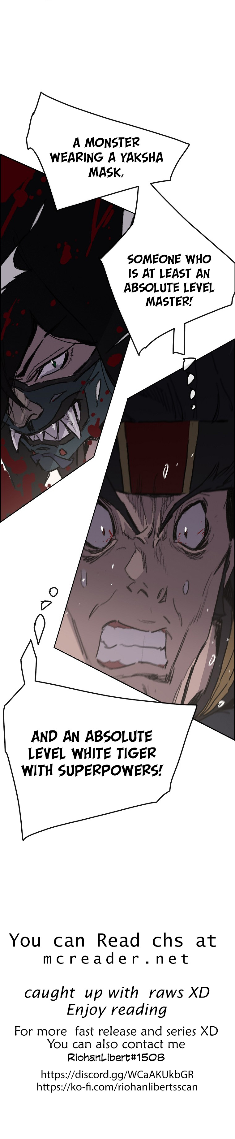 The Undefeatable Swordsman Chapter 135 43 8