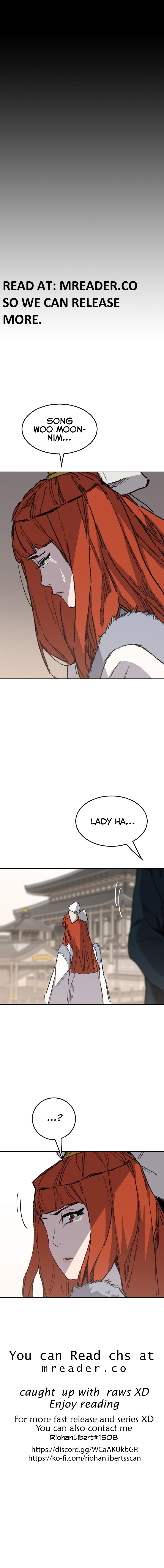 The Undefeatable Swordsman Chapter 137 47 9