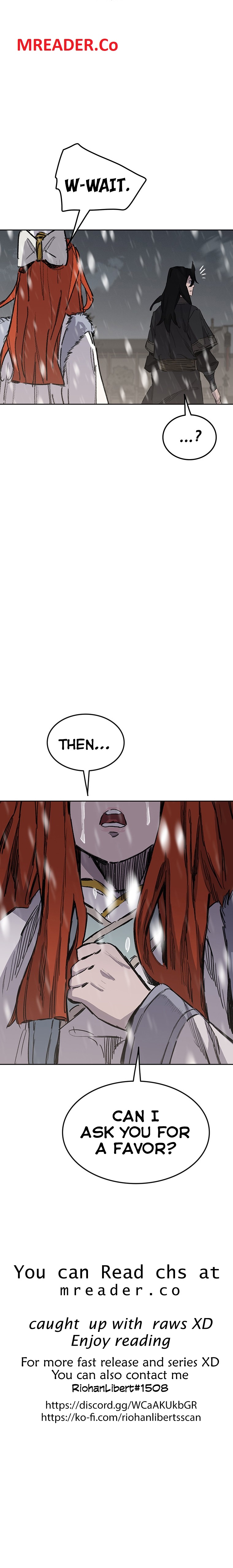 The Undefeatable Swordsman Chapter 140 47 9