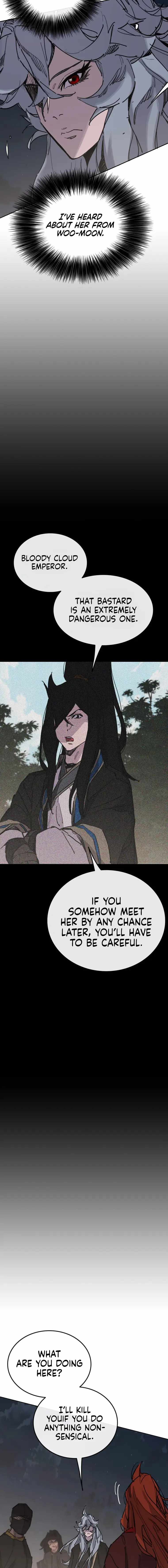 The Undefeatable Swordsman Chapter 151 72 1