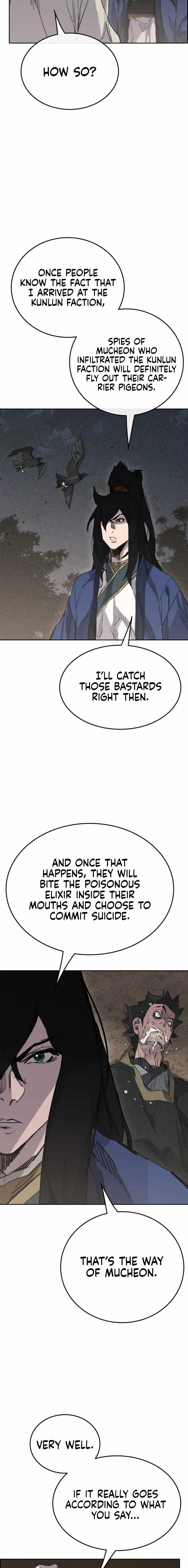 The Undefeatable Swordsman Chapter 151 90 19