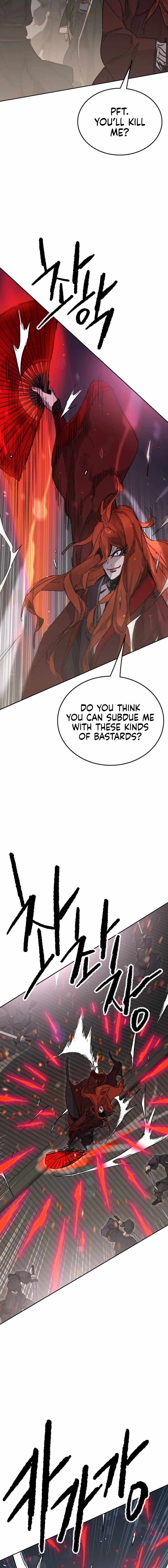 The Undefeatable Swordsman Chapter 151 73 2