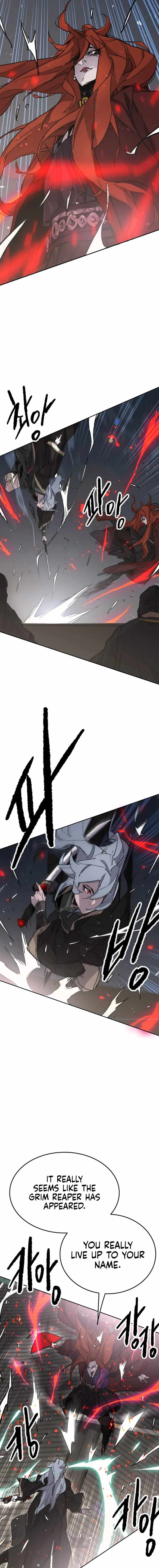 The Undefeatable Swordsman Chapter 151 75 4