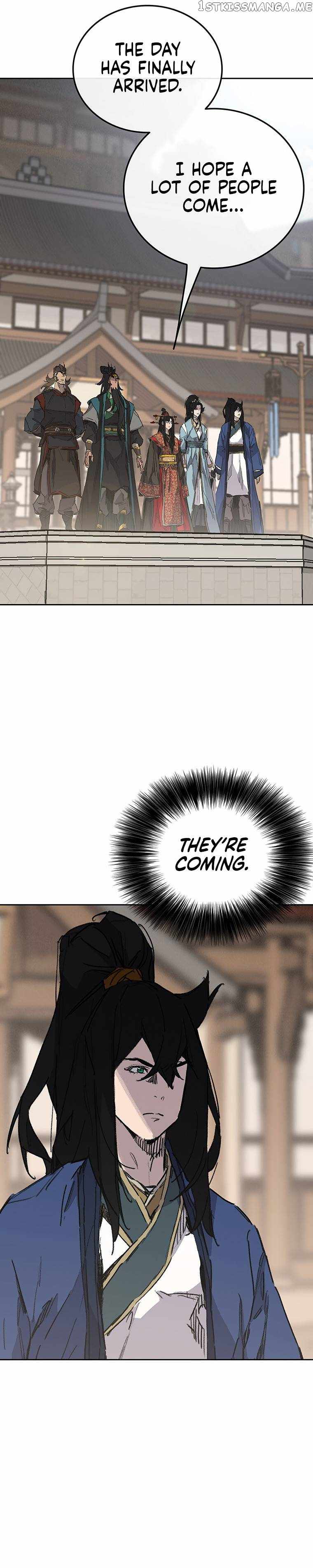 The Undefeatable Swordsman Chapter 155 108 1