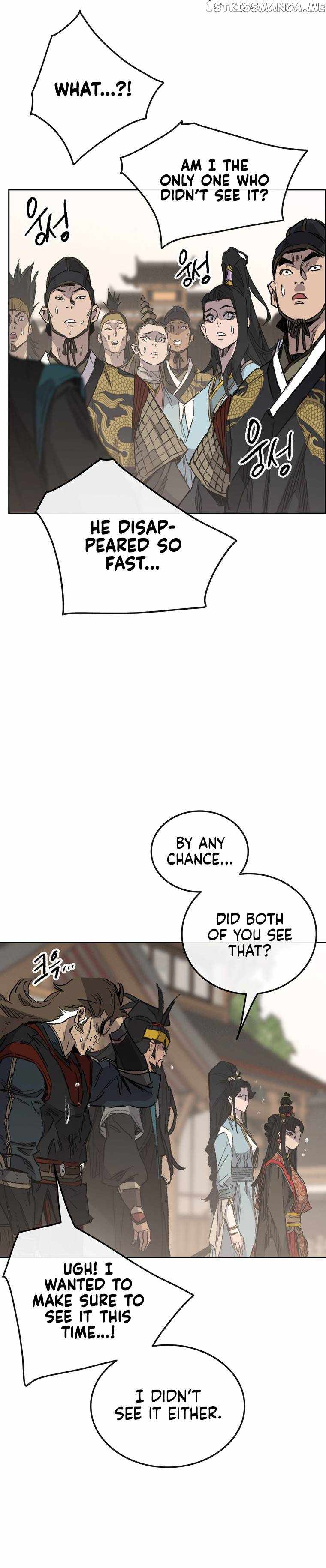 The Undefeatable Swordsman Chapter 155 117 10