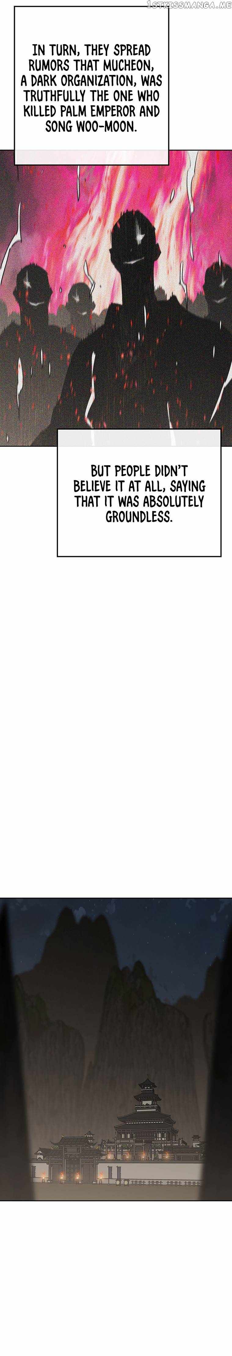 The Undefeatable Swordsman Chapter 155 122 15