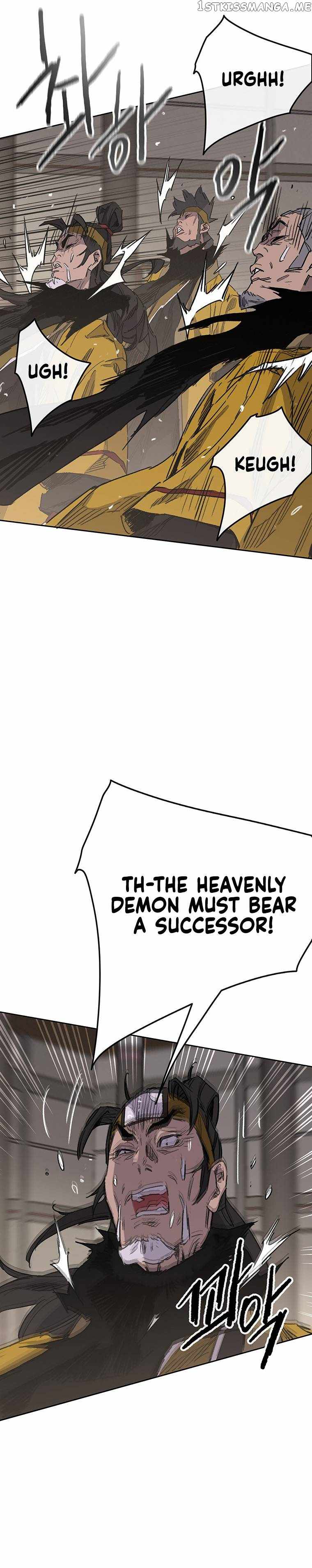 The Undefeatable Swordsman Chapter 155 129 22