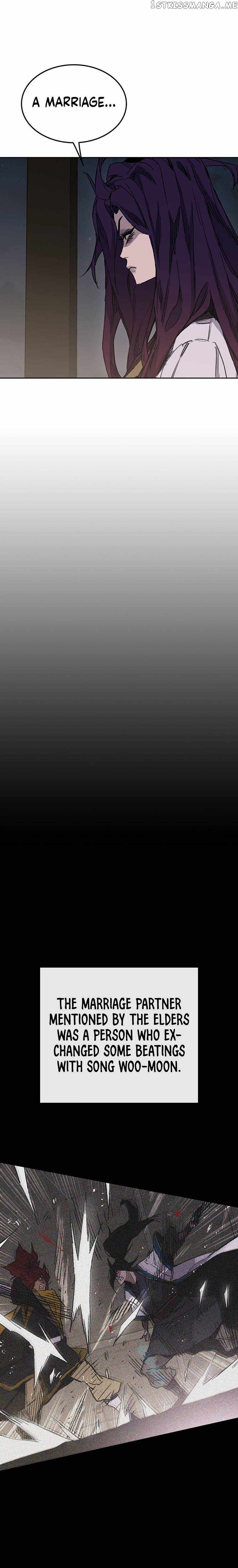 The Undefeatable Swordsman Chapter 155 134 27