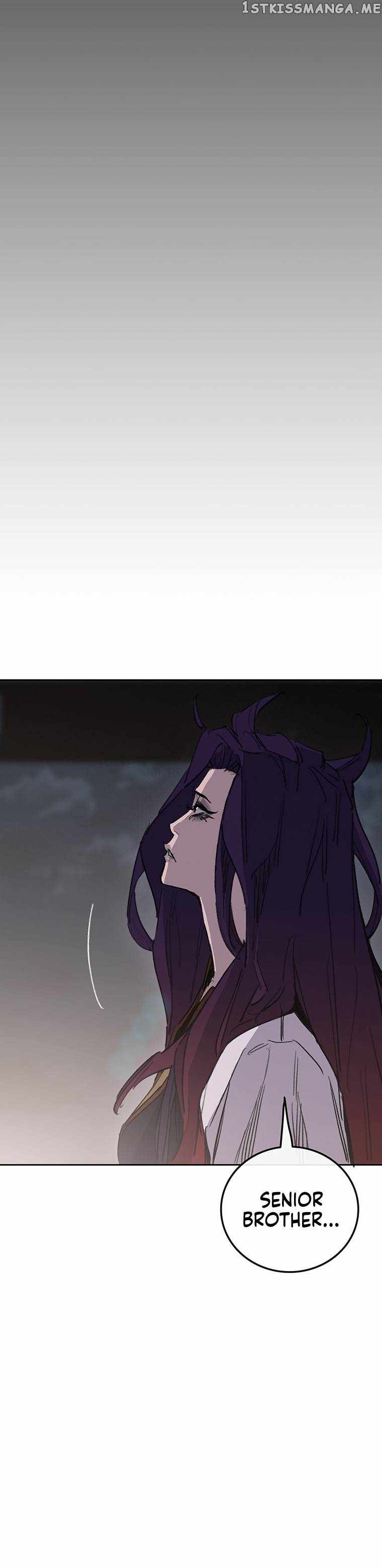 The Undefeatable Swordsman Chapter 155 136 29