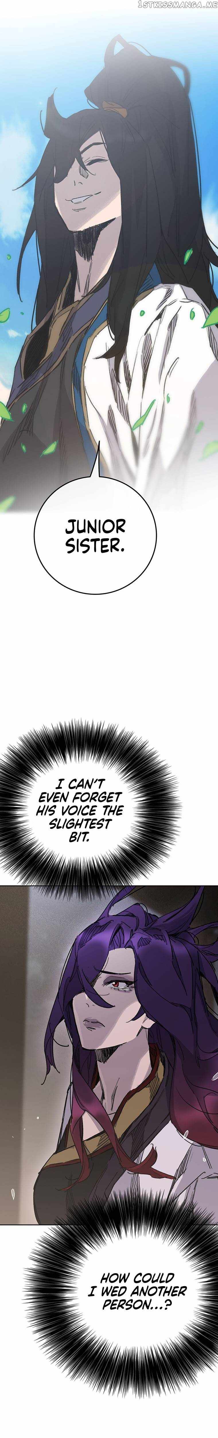 The Undefeatable Swordsman Chapter 155 137 30