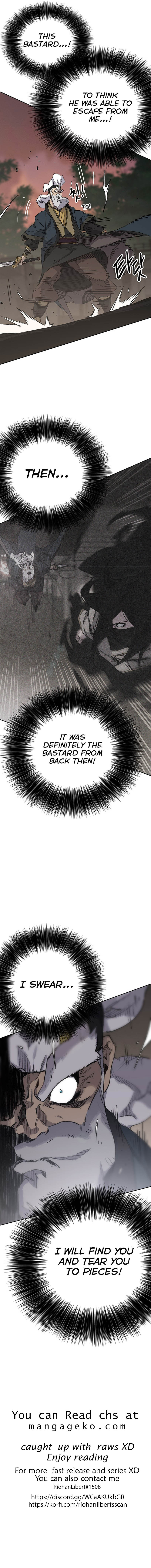 The Undefeatable Swordsman Chapter 156 54 10