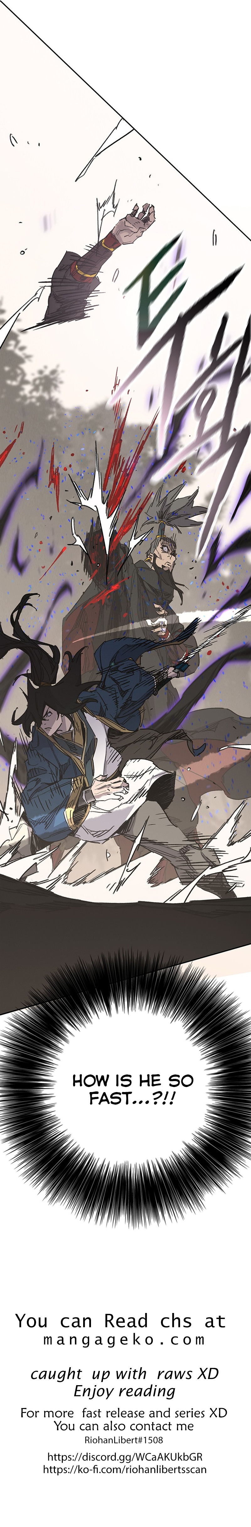 The Undefeatable Swordsman Chapter 167 55 11