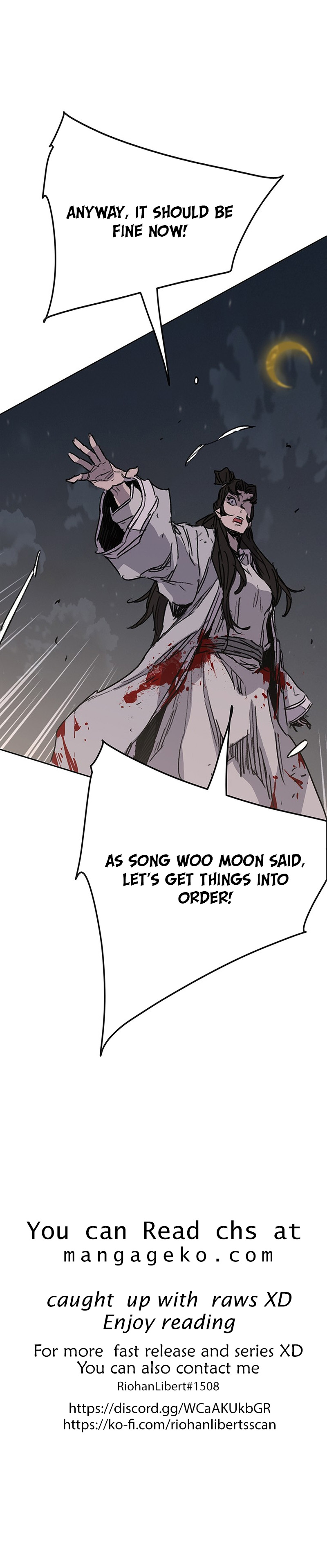 The Undefeatable Swordsman Chapter 172 61 11