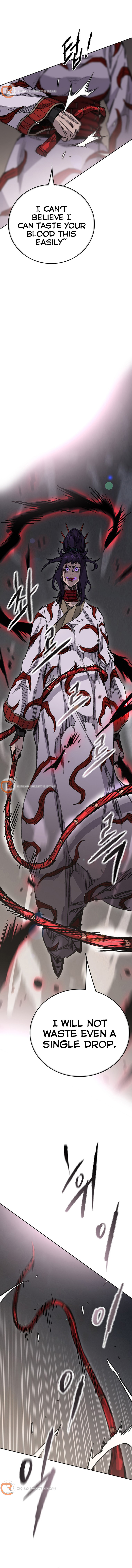 The Undefeatable Swordsman Chapter 174 53 3