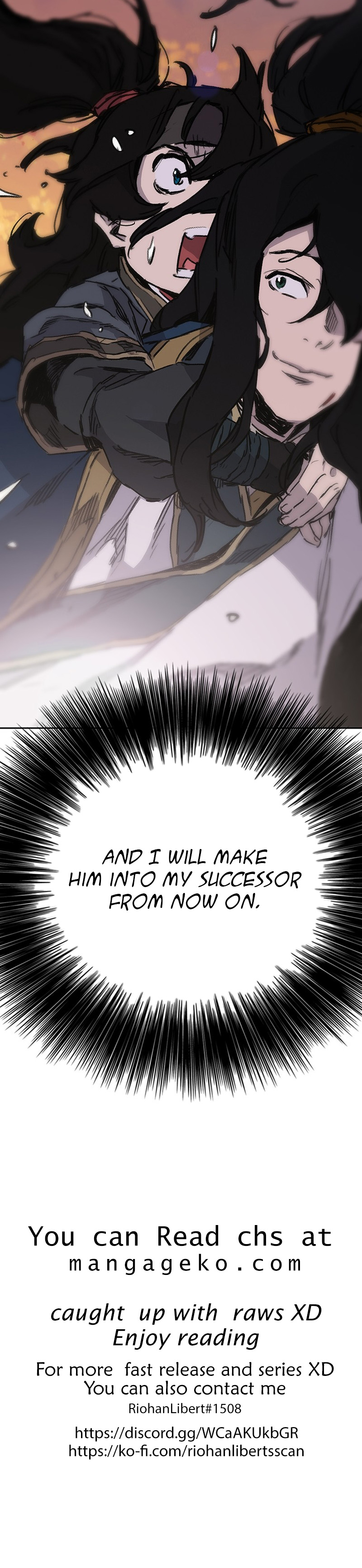 The Undefeatable Swordsman Chapter 178 69 13