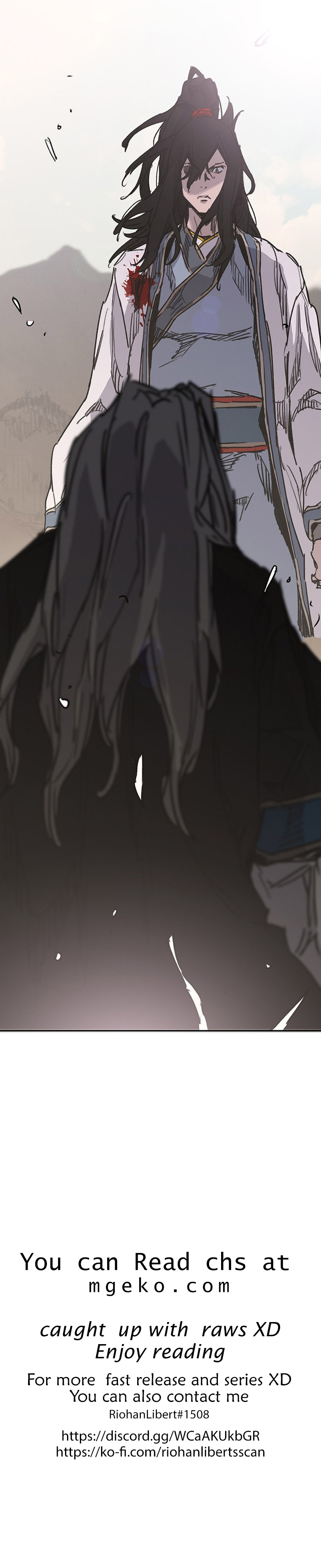 The Undefeatable Swordsman Chapter 189 69 13