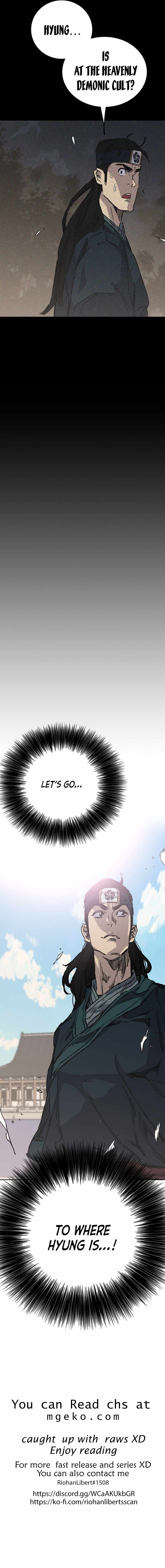 The Undefeatable Swordsman Chapter 196 69 13