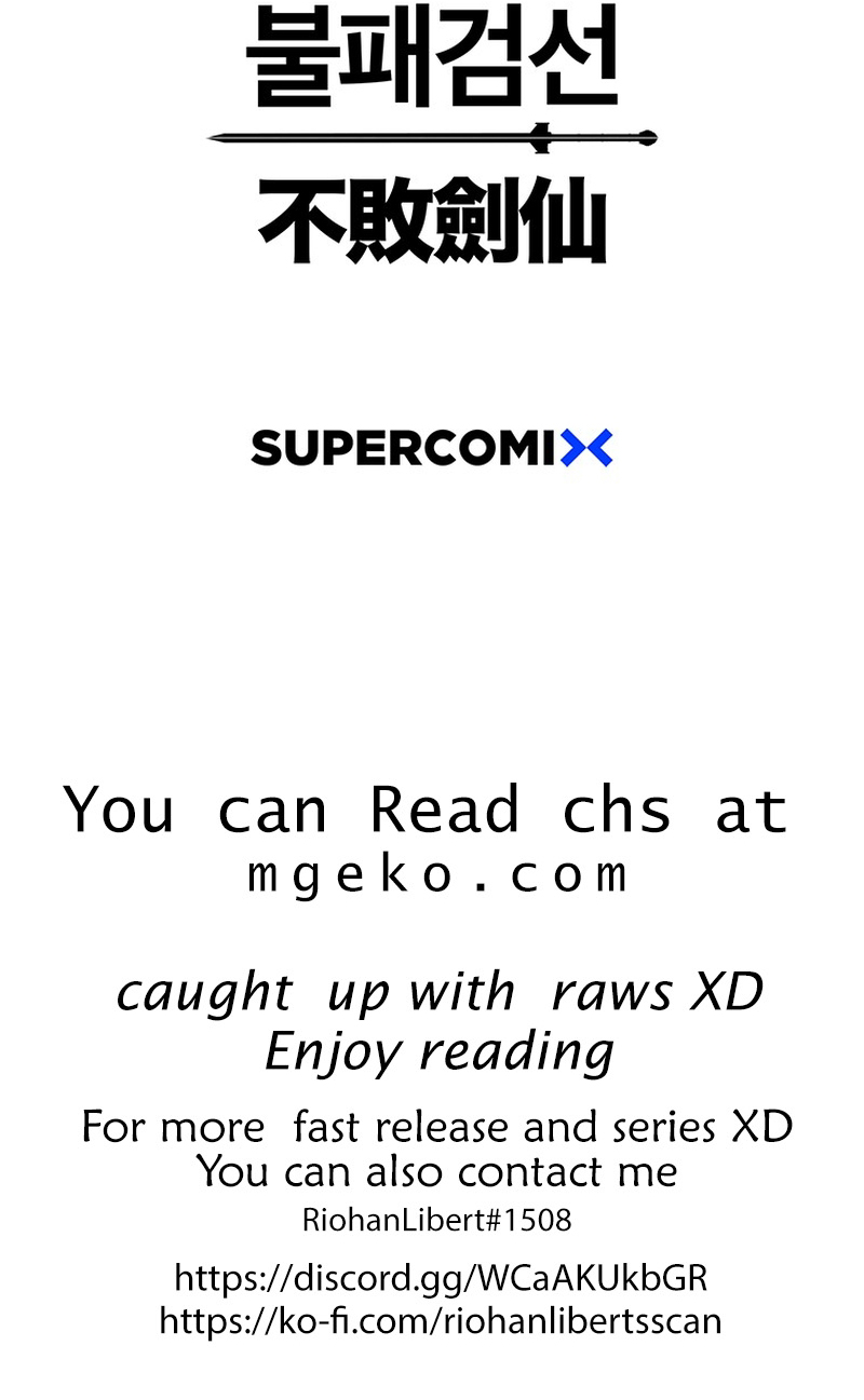 The Undefeatable Swordsman Chapter 202 61 11