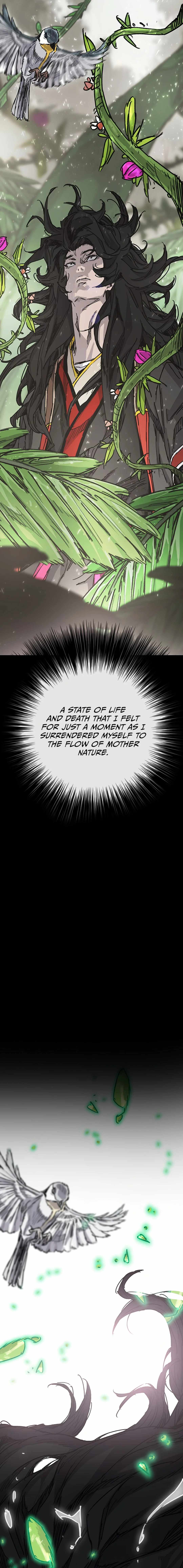 The Undefeatable Swordsman Chapter 218 90 10