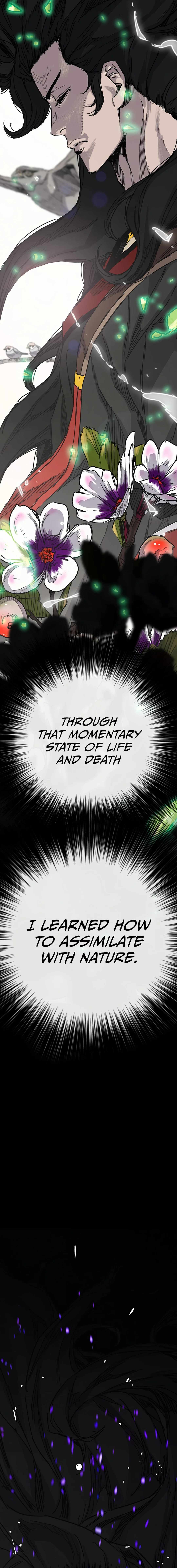 The Undefeatable Swordsman Chapter 218 91 11