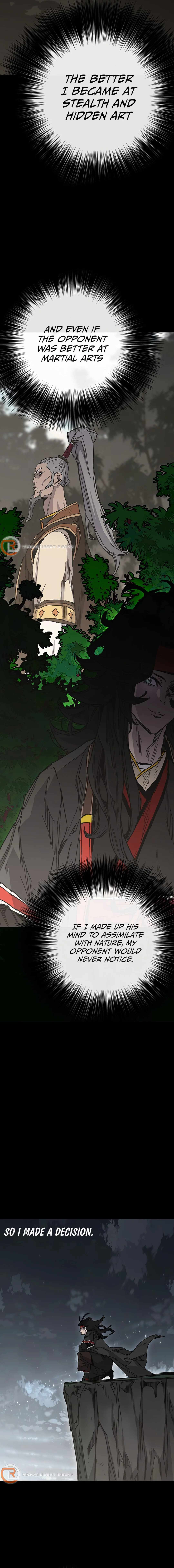 The Undefeatable Swordsman Chapter 218 93 13