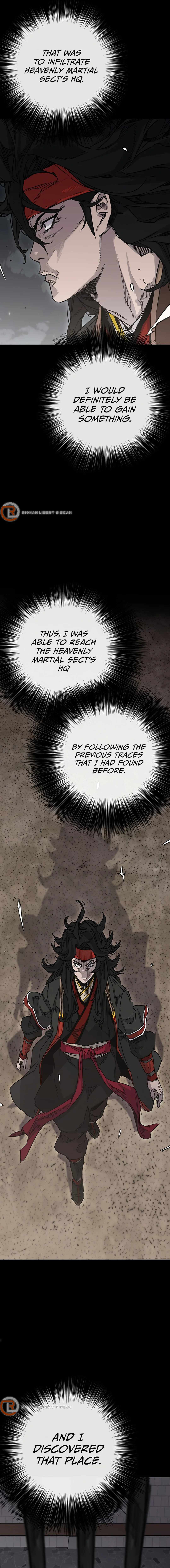 The Undefeatable Swordsman Chapter 218 94 14