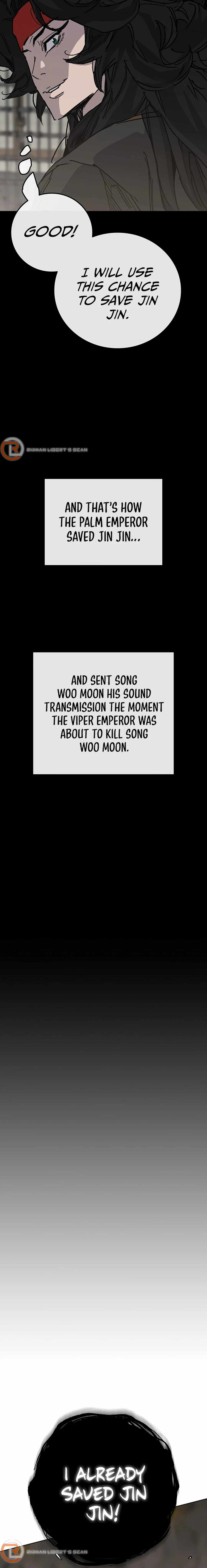 The Undefeatable Swordsman Chapter 218 97 17